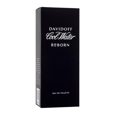 Davidoff Cool Water Reborn Toaletní voda pro muže 75 ml poškozená krabička