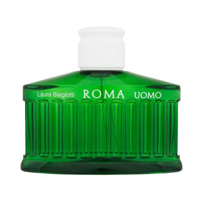 Laura Biagiotti Roma Uomo Green Swing Toaletní voda pro muže 200 ml poškozená krabička