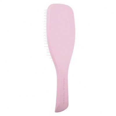 Tangle Teezer Wet Detangler Fine &amp; Fragile Kartáč na vlasy pro ženy 1 ks Odstín Pink poškozená krabička