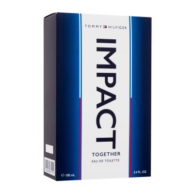 Tommy Hilfiger Impact Together Toaletní voda pro muže 100 ml