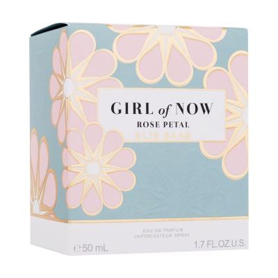 Elie Saab Girl of Now Rose Petal Parfémovaná voda pro ženy 50 ml