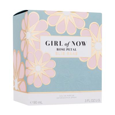 Elie Saab Girl of Now Rose Petal Parfémovaná voda pro ženy 90 ml