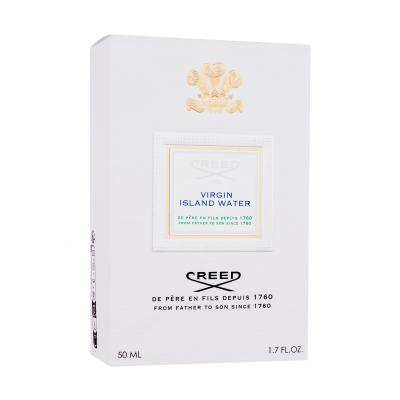 Creed Virgin Island Water Parfémovaná voda 50 ml