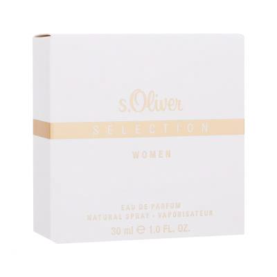 s.Oliver Selection Parfémovaná voda pro ženy 30 ml poškozená krabička