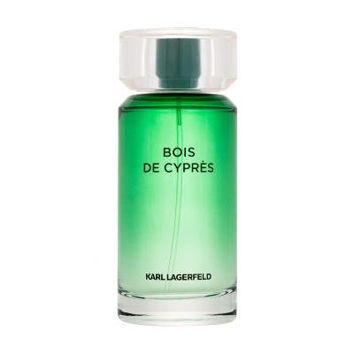 Karl Lagerfeld Les Parfums Matières Bois de Cyprès Toaletní voda pro muže 100 ml