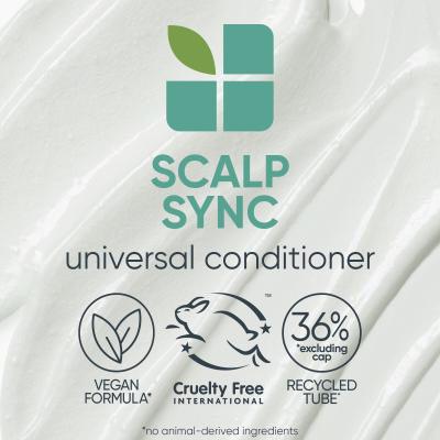 Biolage Scalp Sync Universal Conditioner Kondicionér pro ženy 200 ml