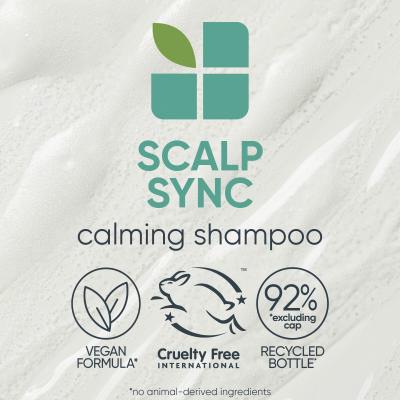 Biolage Scalp Sync Calming Shampoo Šampon pro ženy 250 ml