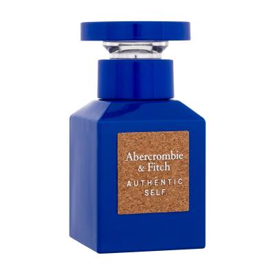 Abercrombie &amp; Fitch Authentic Self Toaletní voda pro muže 30 ml poškozená krabička