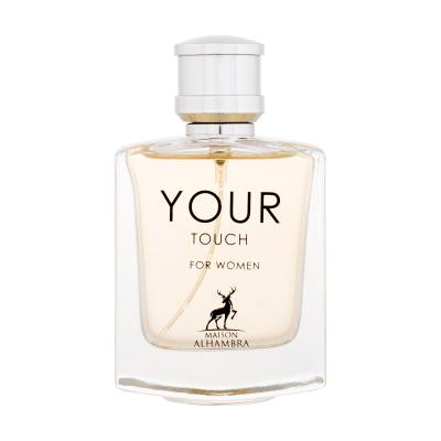 Maison Alhambra Your Touch Parfémovaná voda pro ženy 100 ml poškozená krabička