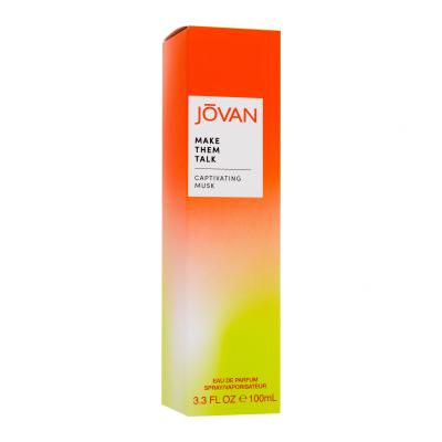 Jövan Make Them Talk Parfémovaná voda pro ženy 100 ml