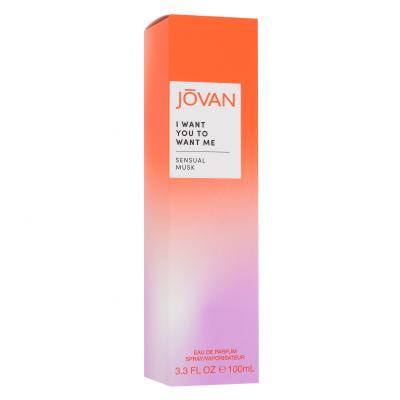 Jövan I Want You To Want Me Parfémovaná voda pro ženy 100 ml