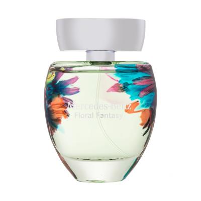 Mercedes-Benz Floral Fantasy Toaletní voda pro ženy 90 ml