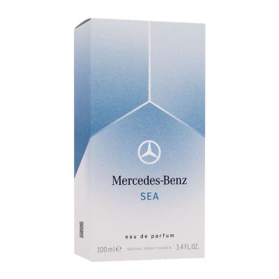 Mercedes-Benz Sea Parfémovaná voda pro muže 100 ml