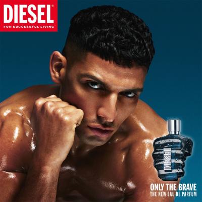 Diesel Only The Brave Parfémovaná voda pro muže 125 ml