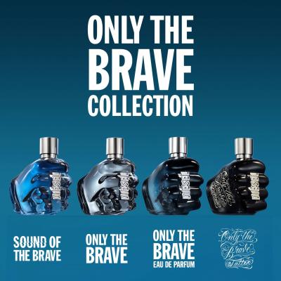 Diesel Only The Brave Parfémovaná voda pro muže 125 ml