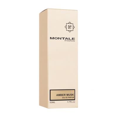 Montale Amber Musk Parfémovaná voda 50 ml