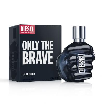 Diesel Only The Brave Parfémovaná voda pro muže 50 ml