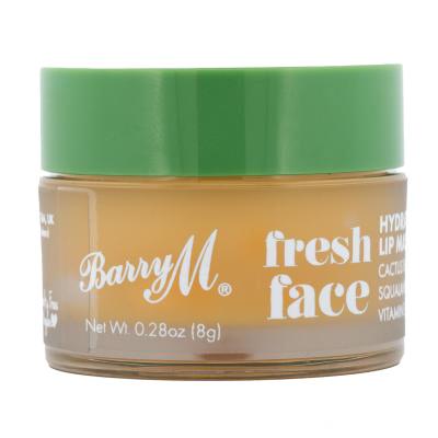 Barry M Fresh Face Hydrating Lip Mask Balzám na rty pro ženy 8 g