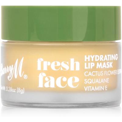 Barry M Fresh Face Hydrating Lip Mask Balzám na rty pro ženy 8 g