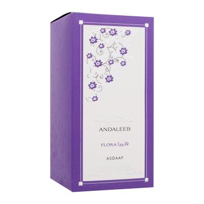 Asdaaf Andaleeb Flora Parfémovaná voda pro ženy 100 ml