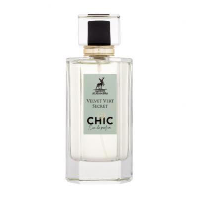 Maison Alhambra Chic Velvet Vert Secret Parfémovaná voda pro ženy 100 ml