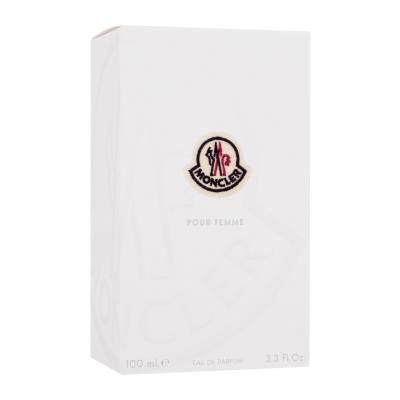 Moncler Pour Femme Parfémovaná voda pro ženy 100 ml