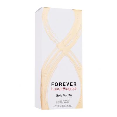 Laura Biagiotti Forever Gold Parfémovaná voda pro ženy 100 ml