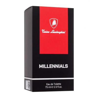 Lamborghini Millennials Toaletní voda pro muže 75 ml