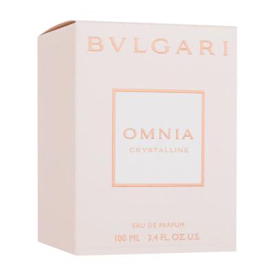 Bvlgari Omnia Crystalline Parfémovaná voda pro ženy 100 ml