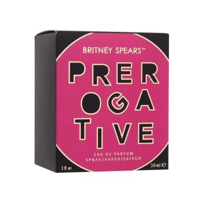 Britney Spears Prerogative Parfémovaná voda 30 ml