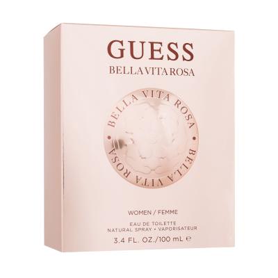 GUESS Bella Vita Rosa Toaletní voda pro ženy 100 ml