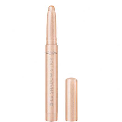 L&#039;Oréal Paris Le Shadow Stick Oční stín pro ženy 1,4 g Odstín 105 Mesmerizing Gold