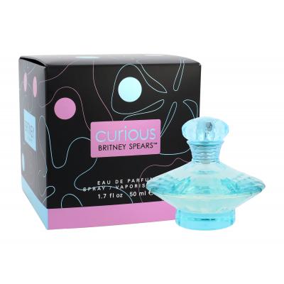 Britney Spears Curious Parfémovaná voda pro ženy 50 ml