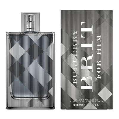 Burberry Brit For Men Toaletní voda pro muže 100 ml