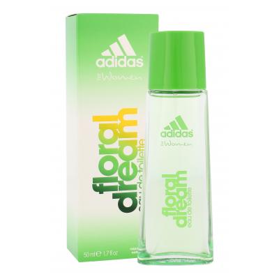 Adidas Floral Dream For Women Toaletní voda pro ženy 50 ml