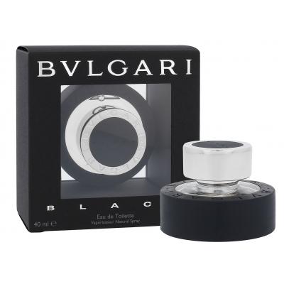 Bvlgari Black Toaletní voda 40 ml