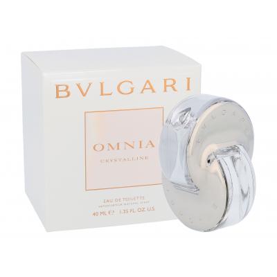 Bvlgari Omnia Crystalline Toaletní voda pro ženy 40 ml