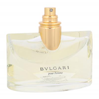 Bvlgari Pour Femme Parfémovaná voda pro ženy 100 ml tester