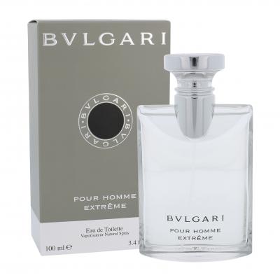 Bvlgari Pour Homme Extreme Toaletní voda pro muže 100 ml