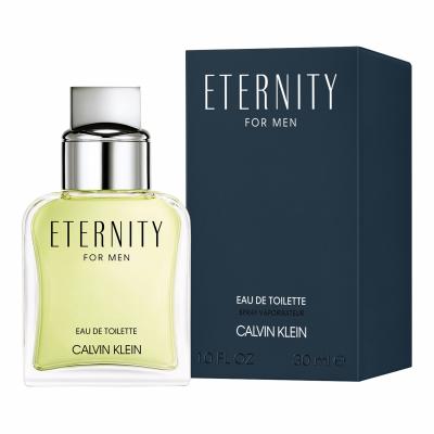 Calvin Klein Eternity For Men Toaletní voda pro muže 30 ml