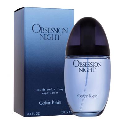 Calvin Klein Obsession Night Parfémovaná voda pro ženy 100 ml