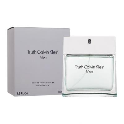 Calvin Klein Truth Toaletní voda pro muže 100 ml