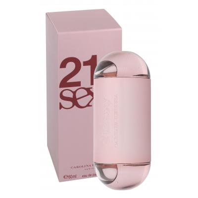 Carolina Herrera 212 Sexy Parfémovaná voda pro ženy 60 ml