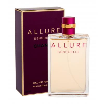 Chanel Allure Sensuelle Parfémovaná voda pro ženy 100 ml