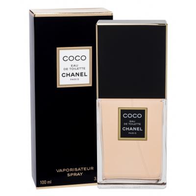 Chanel Coco Toaletní voda pro ženy 100 ml