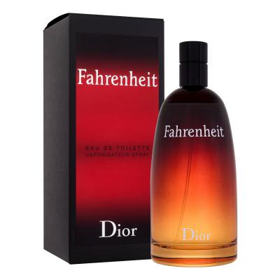 Dior Fahrenheit Toaletní voda pro muže 200 ml