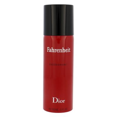 Dior Fahrenheit Deodorant pro muže 150 ml