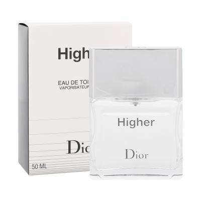 Dior Higher Toaletní voda pro muže 50 ml