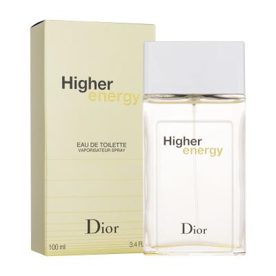 Dior Higher Energy Toaletní voda pro muže 100 ml