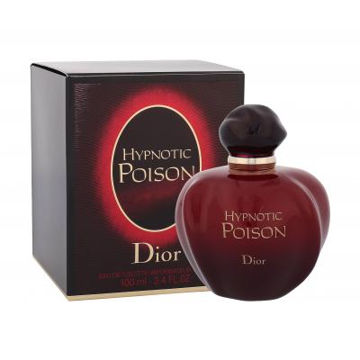 Dior Hypnotic Poison Toaletní voda pro ženy 100 ml